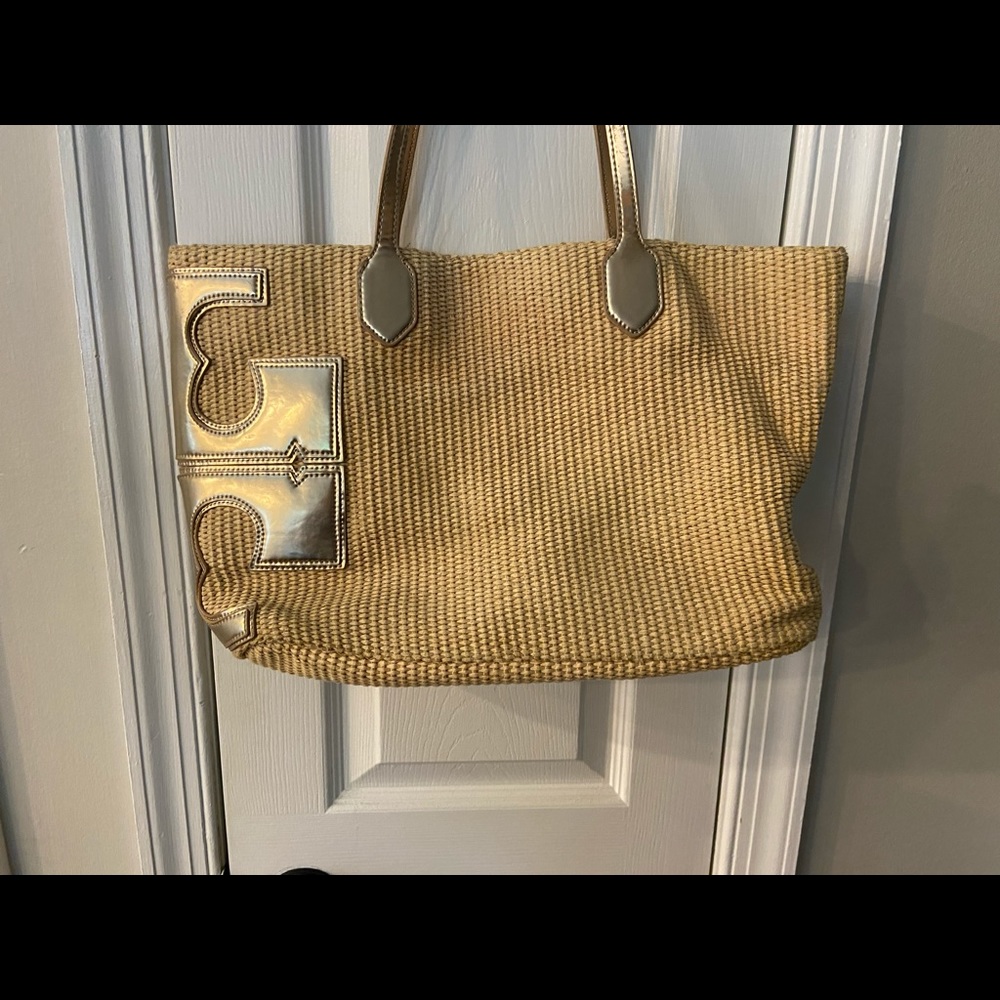 Tory Burch summer tote